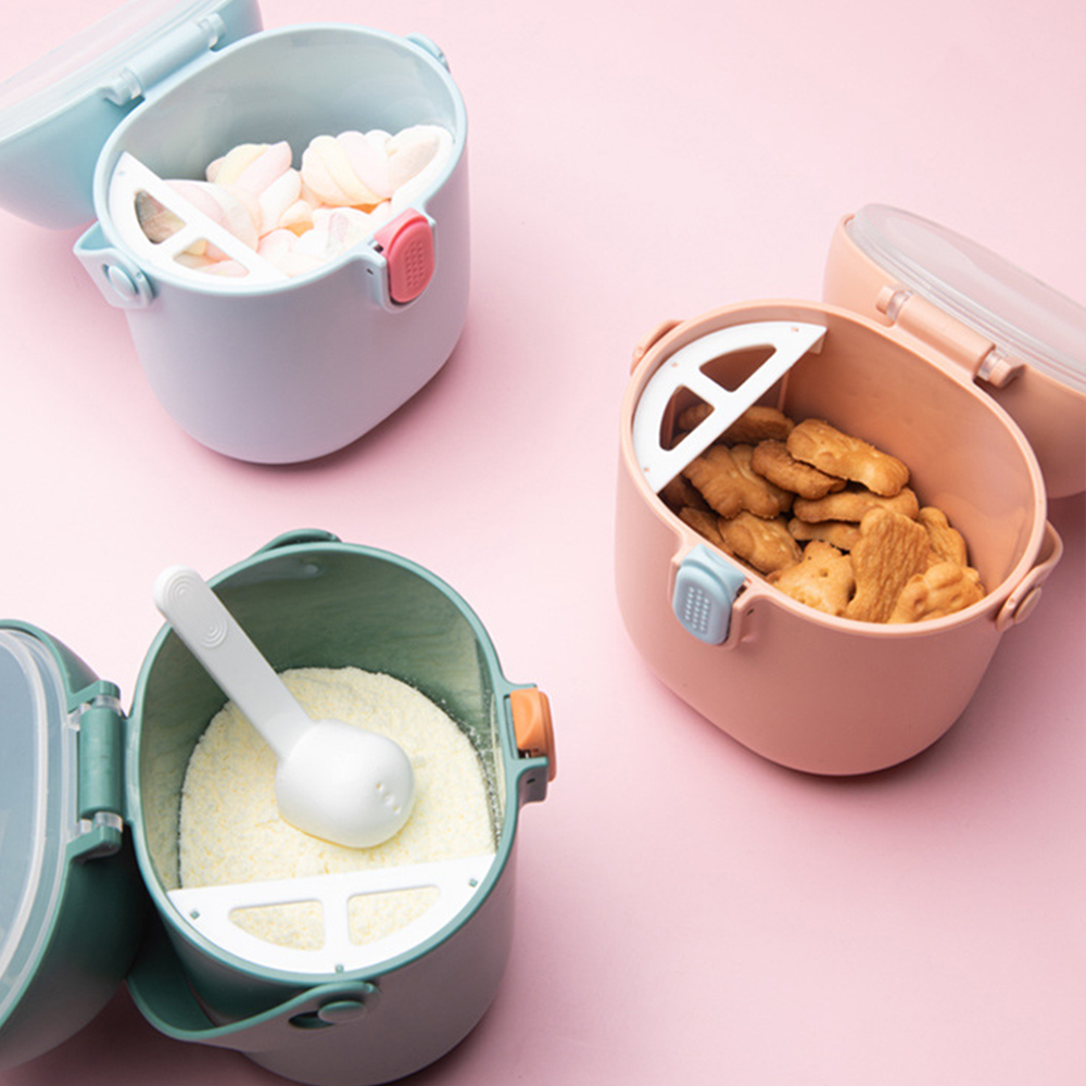Food Snacks For Toddlers - Tragbare Baby Lebensmittel Lagerung Box BPA