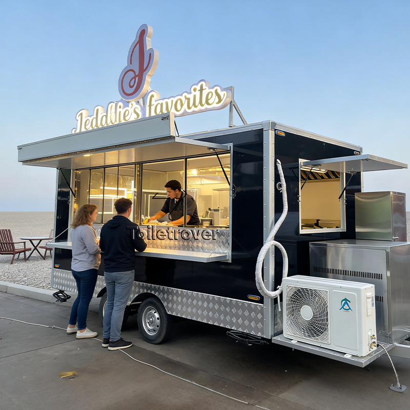 Maßgefertigter Kommerzieller F – Food Sweet Snacks Bewertung und Preis