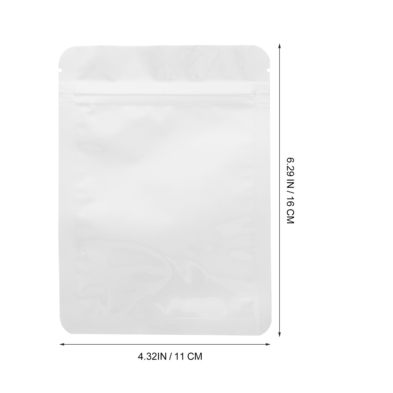 50 Stück Luftdichte Wiedervers – Food Snacks Packaging Bewertung und Preis