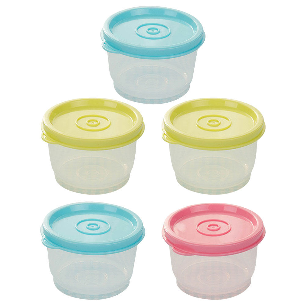 5 Stück 160 ml auslaufsichere  – Food Snacks For Toddlers Bewertung und Preis