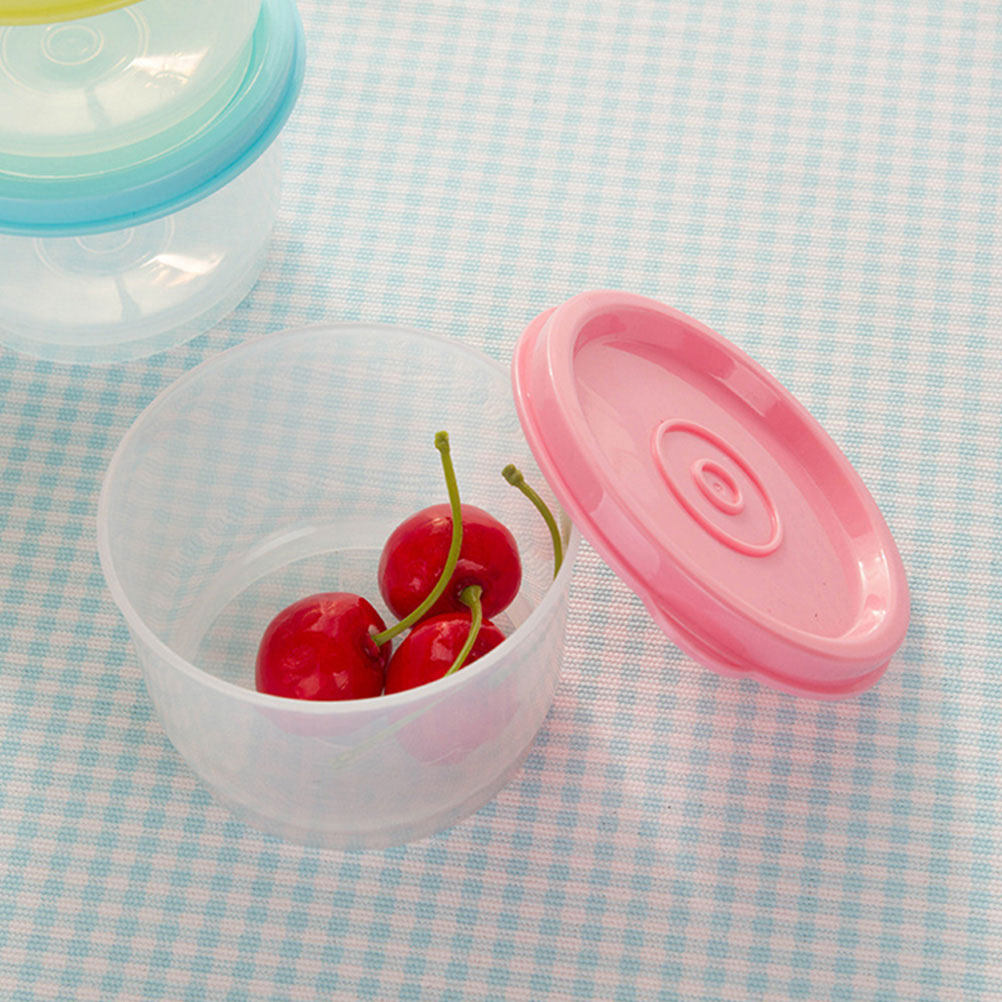 5 Stück 160 ml auslaufsichere  – Food Snacks For Toddlers Bewertung und Preis