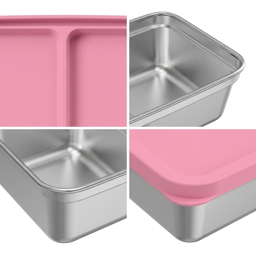 Edelstahl-Lunchbox für Kleinki – Food Snacks For Toddlers Bewertung und Preis