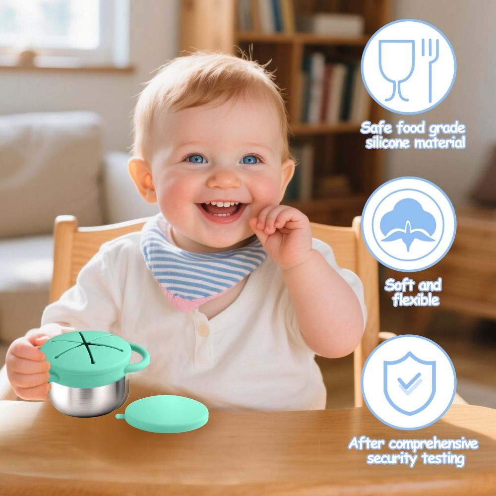 Abnehmbare Snackbehälter für K – Food Snacks For Toddlers Bewertung und Preis