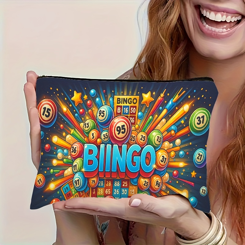 1 Stück Bingo-Spiel Retro-Desi – Food Snacks Packaging Bewertung und Preis