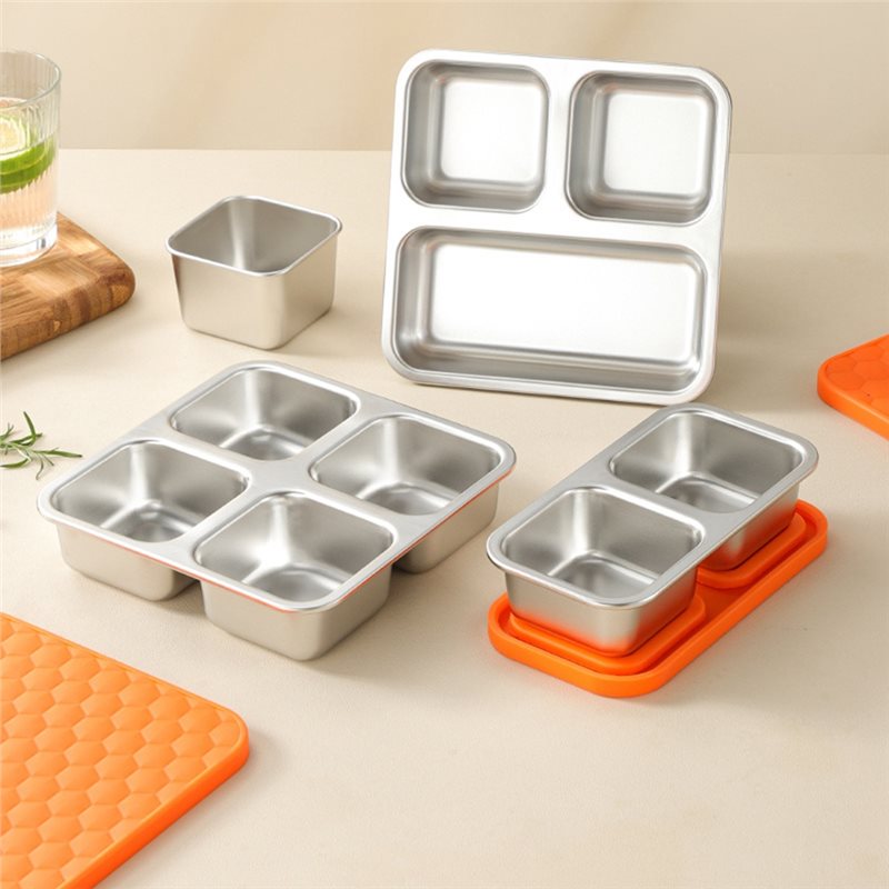 Edelstahl-Snackbox für Kinder  – Food Snacks For Toddlers Bewertung und Preis