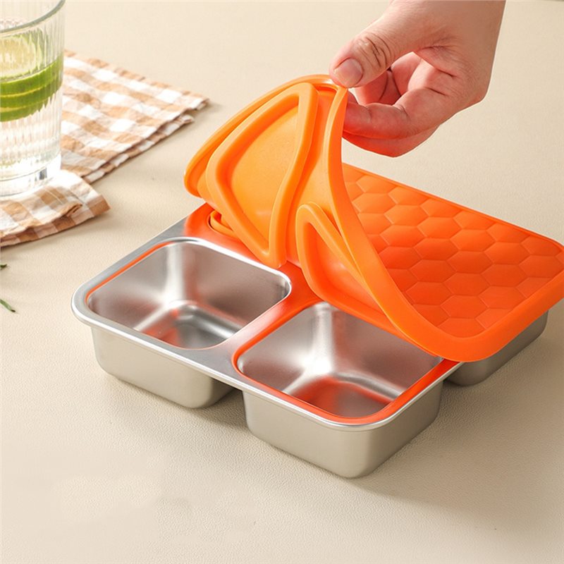 Edelstahl-Snackbox für Kinder  – Food Snacks For Toddlers Bewertung und Preis