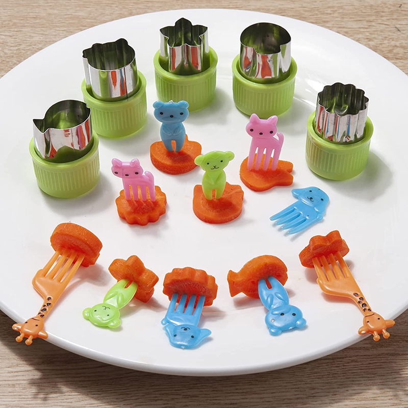 Nette Mini Essen Picks Kinder  – Food Snacks For Toddlers Bewertung und Preis