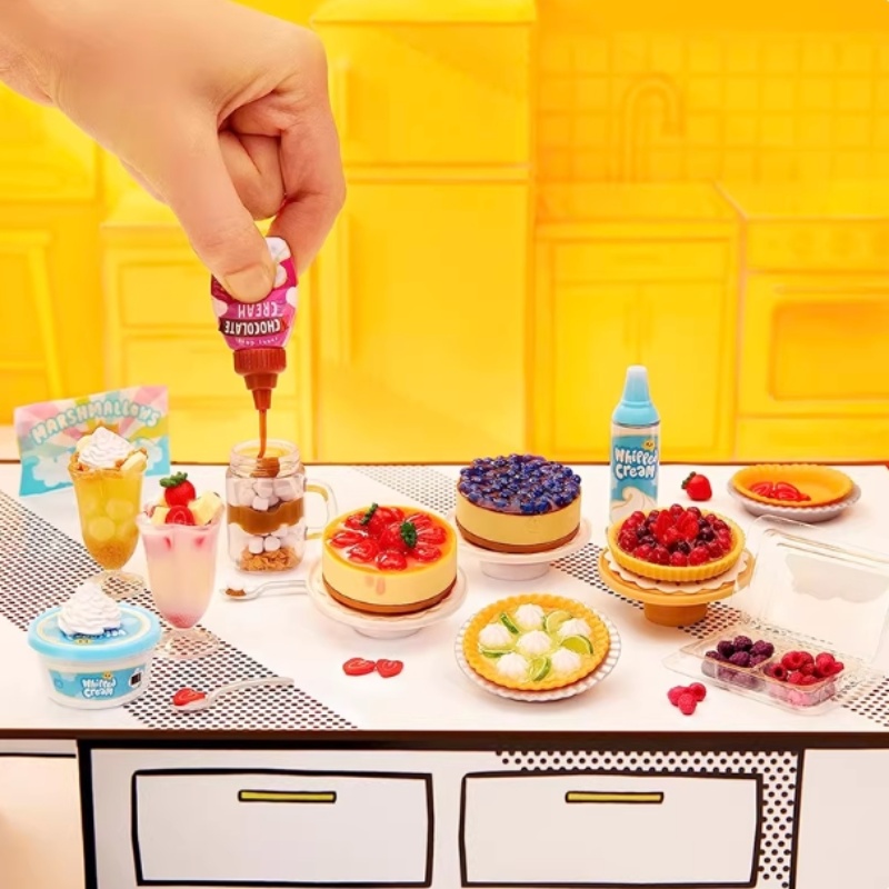 Neue Lager Miniverse Mini haus – Homemade Food Snacks Bewertung und Preis