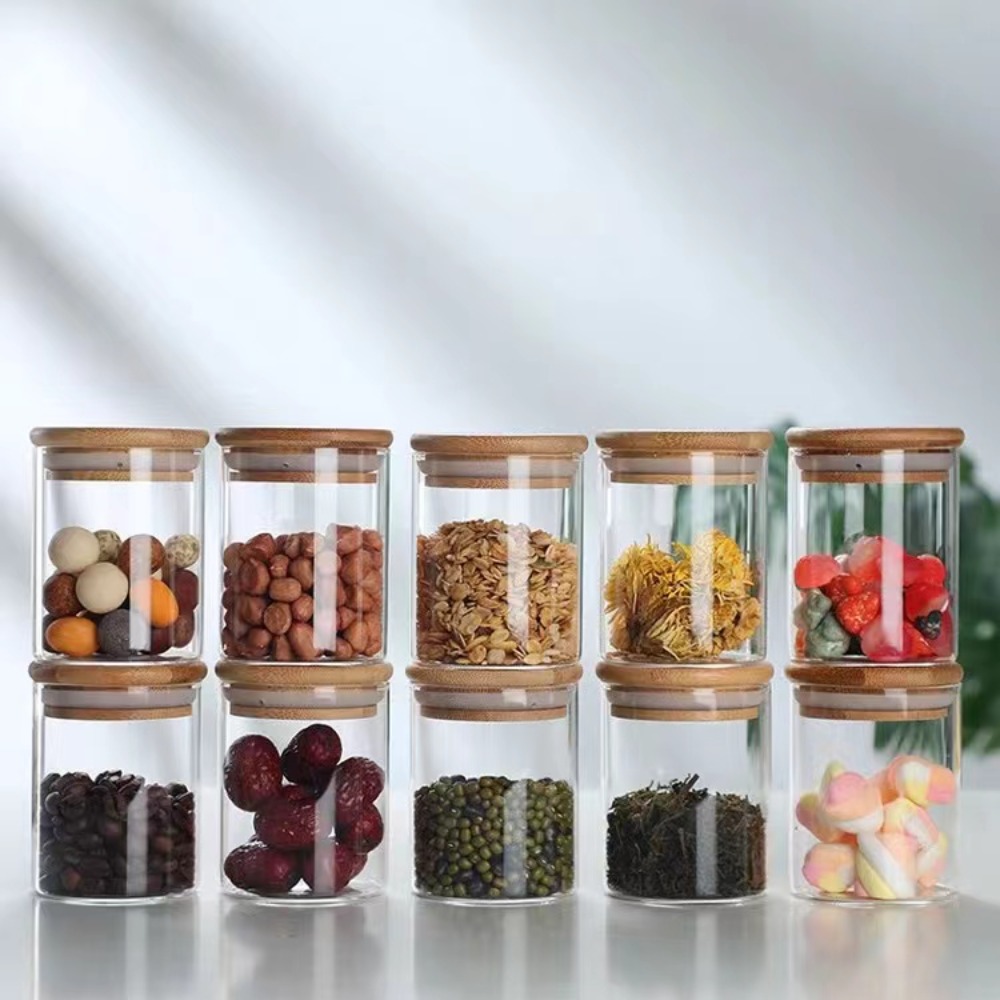 Glas Lebensmittel Vorrats behä – Homemade Food Snacks Bewertung und Preis