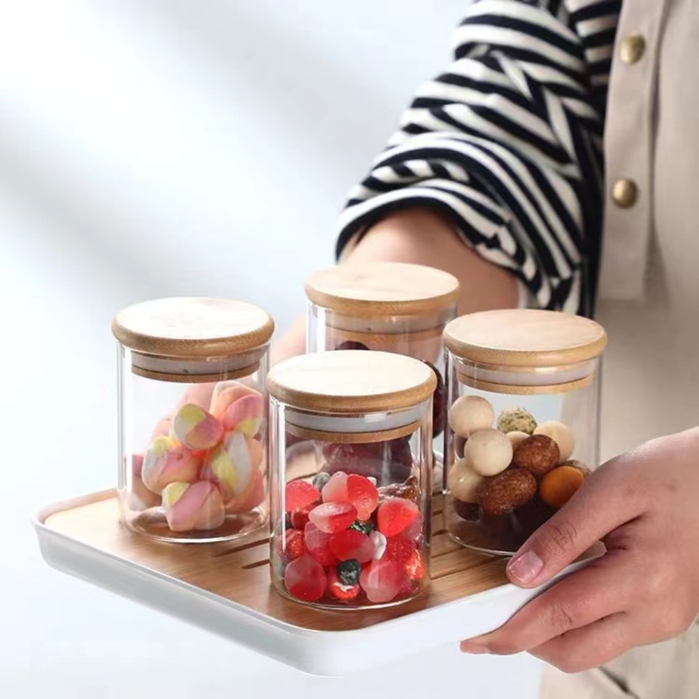 Glas Lebensmittel Vorrats behä – Homemade Food Snacks Bewertung und Preis