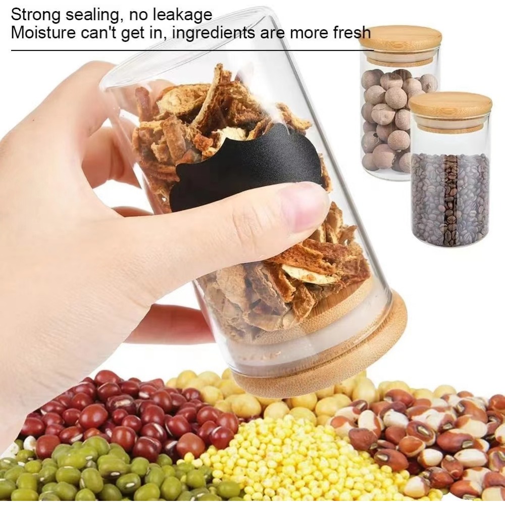 Glas Lebensmittel Vorrats behä – Homemade Food Snacks Bewertung und Preis
