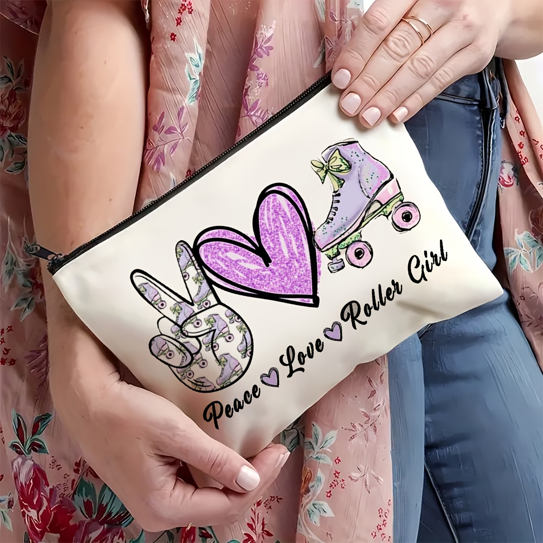 1 Stück Peace, Love & Roller S – Food Snacks Packaging Bewertung und Preis
