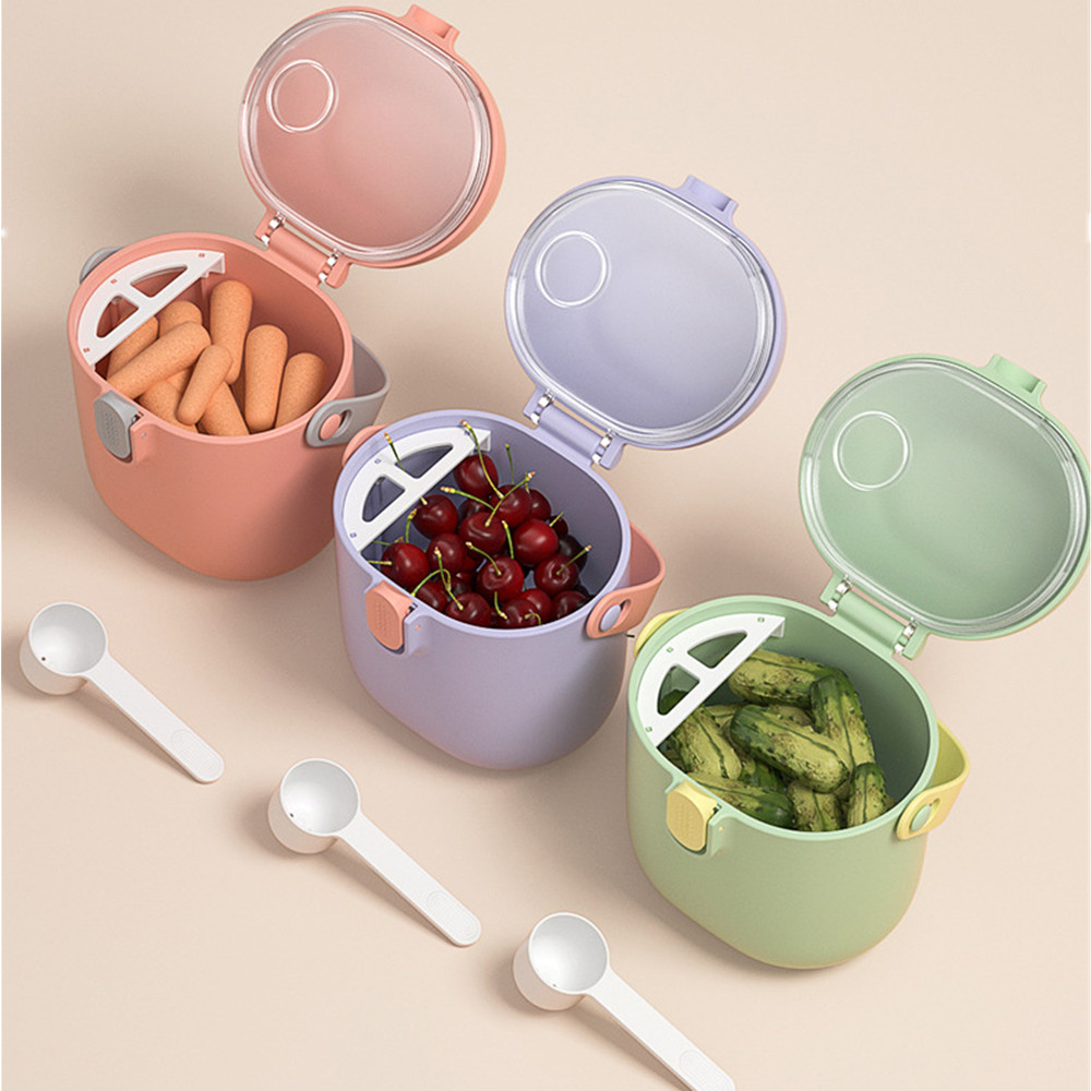 Babynahrung Aufbewahrung sbox  – Food Snacks For Toddlers Bewertung und Preis