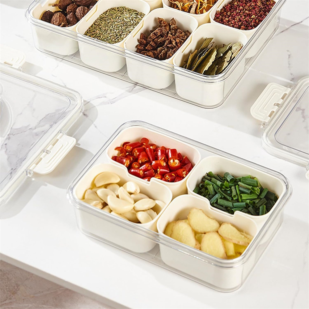 Tragbare Lebensmittel-Aufbewah – Food Snacks Packaging Bewertung und Preis