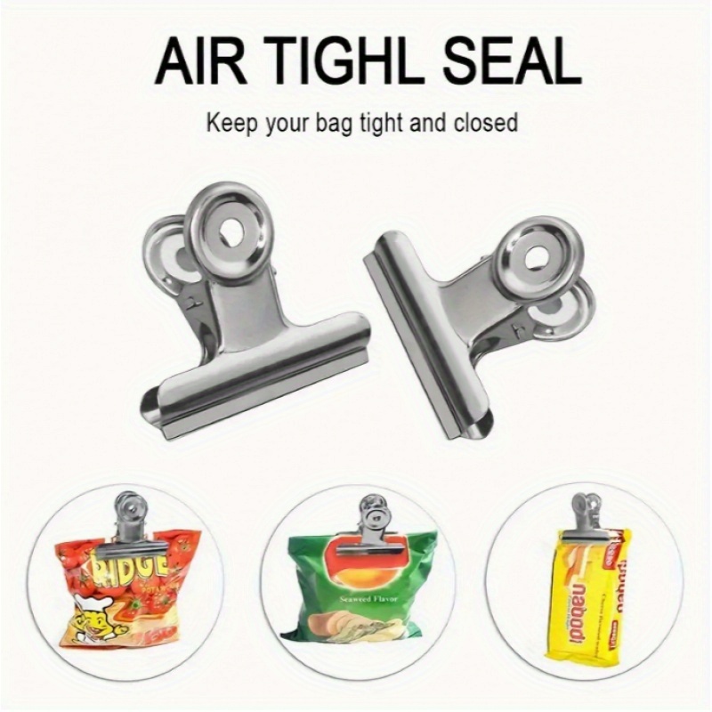 13-teiliges Set mit Clips für  – Food Snacks At Home Bewertung und Preis
