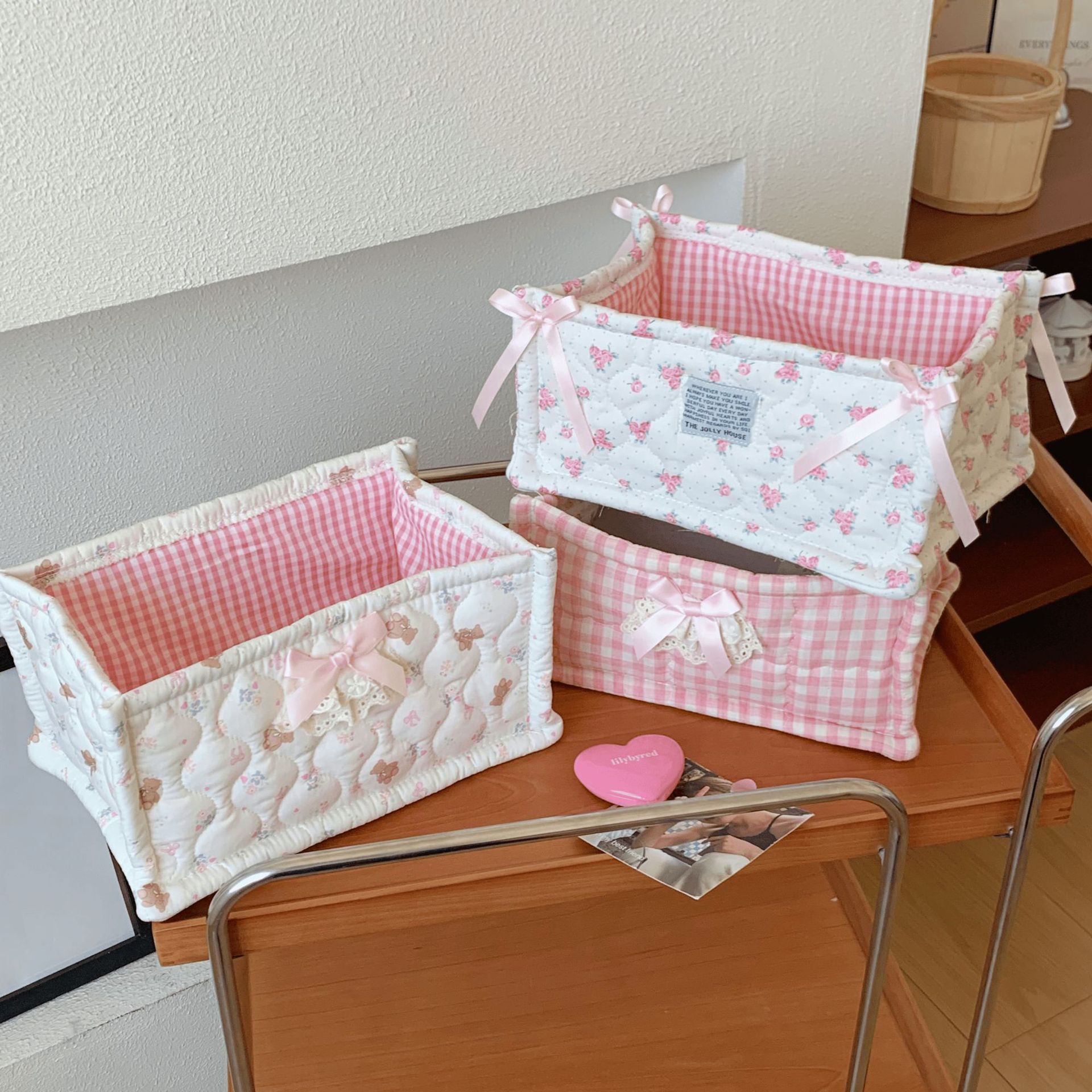 Niedlicher Desktop-Aufbewahrun – Food Snacks Packaging Bewertung und Preis