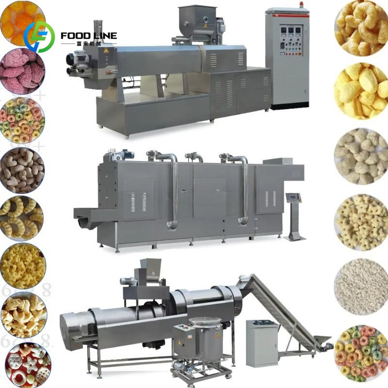 Maßgefertigte Doppelschneckene – Food Sweet Snacks Bewertung und Preis