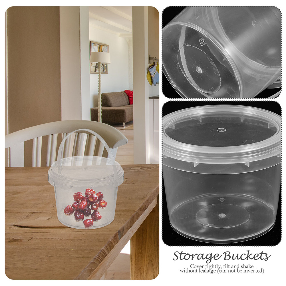 12 Stück Mini Transparente PP- – Homemade Food Snacks Bewertung und Preis