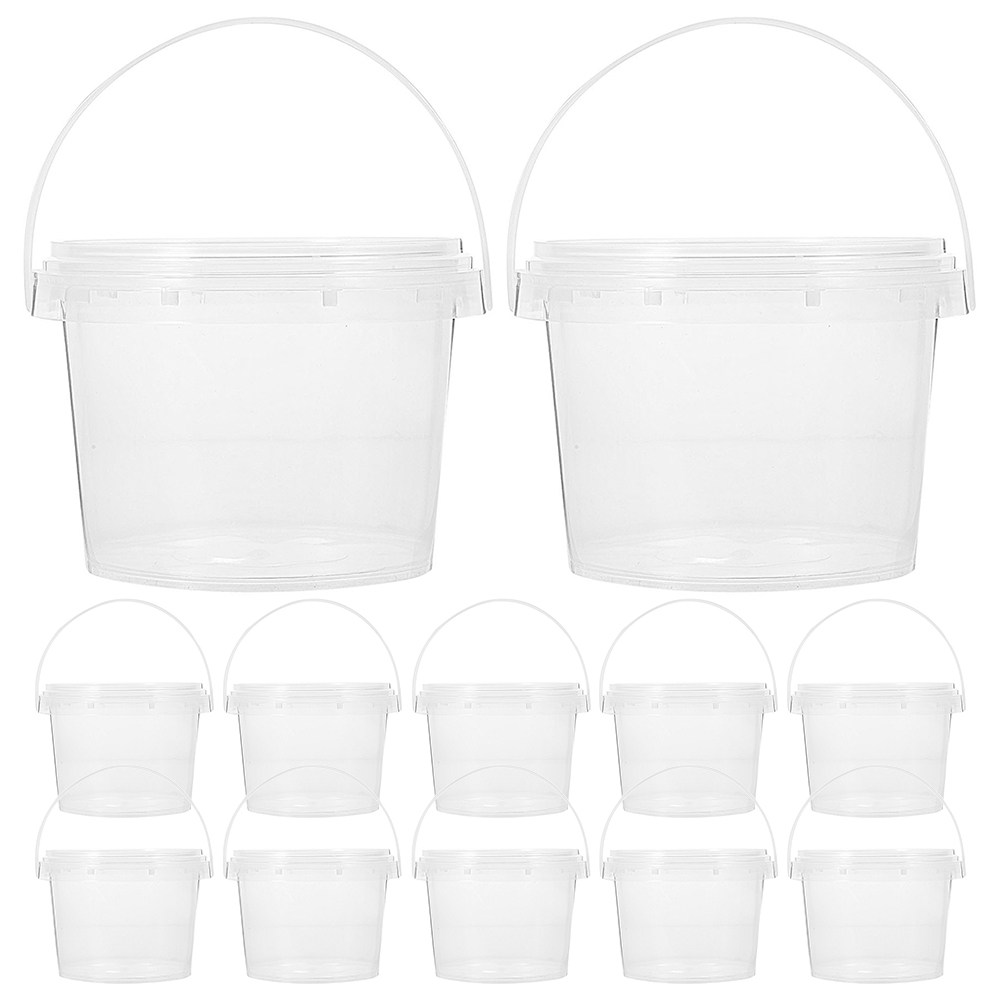12 Stück Mini Transparente PP- – Homemade Food Snacks Bewertung und Preis