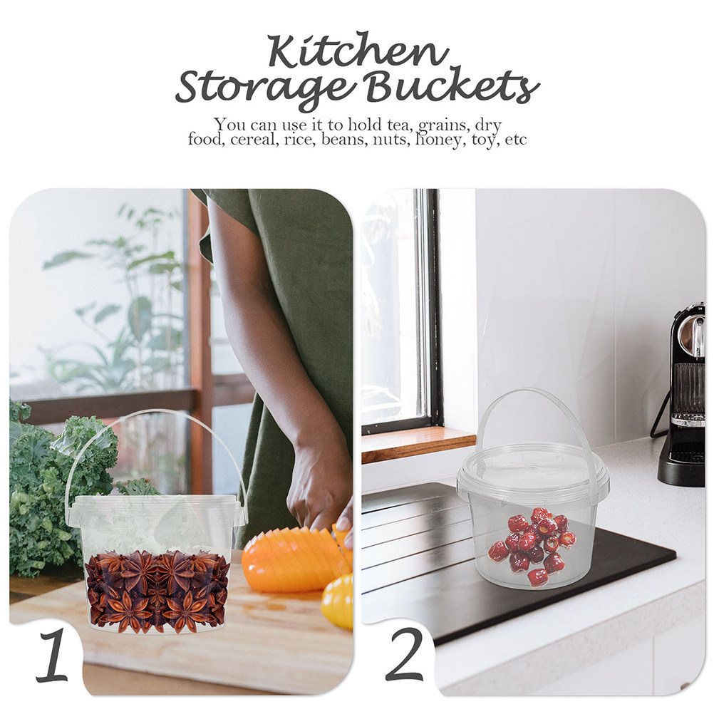 12 Stück Mini Transparente PP- – Homemade Food Snacks Bewertung und Preis