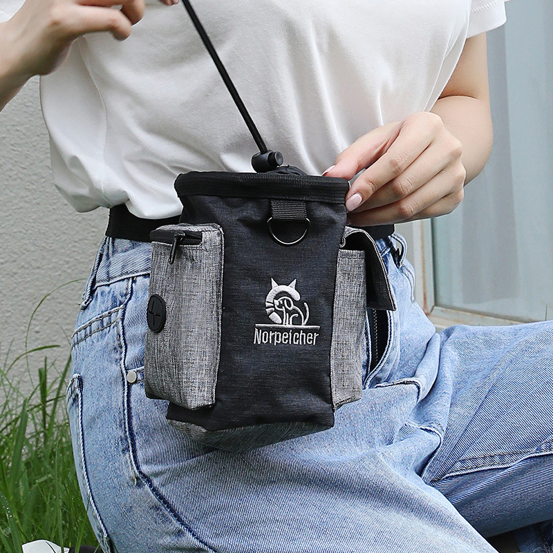 Pet Training Fanny Pack Walkin – Food Snacks Packaging Bewertung und Preis