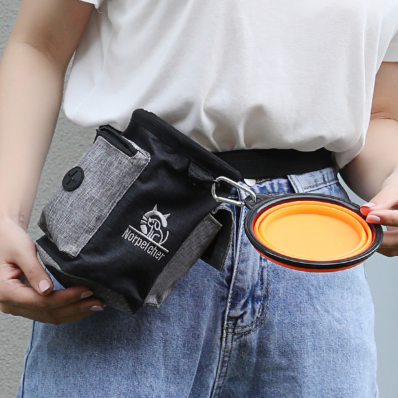 Pet Training Fanny Pack Walkin – Food Snacks Packaging Bewertung und Preis