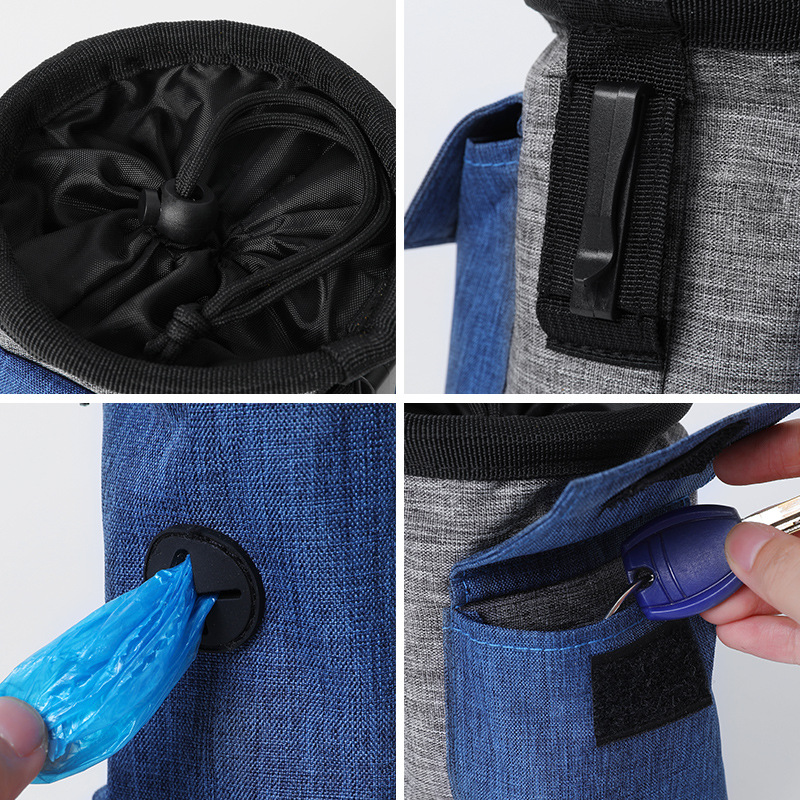 Pet Training Fanny Pack Walkin – Food Snacks Packaging Bewertung und Preis