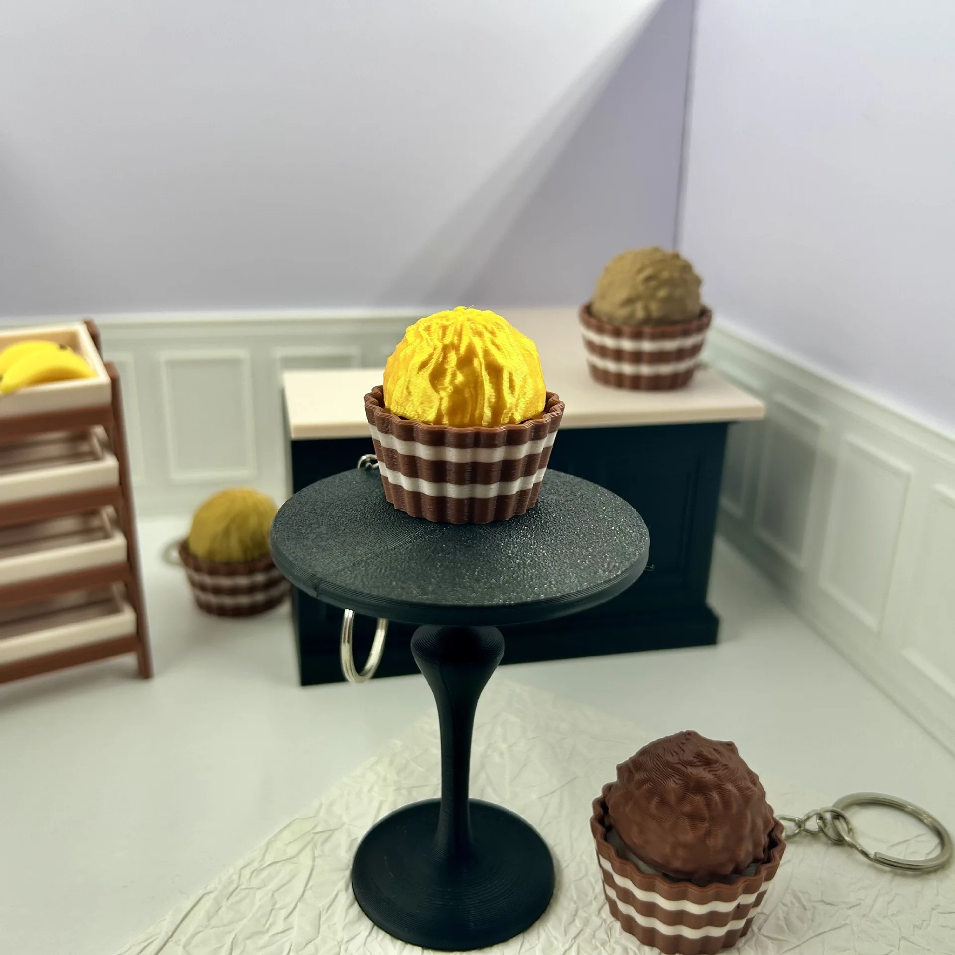 Dubai Schokoladen-Tastatur-Sch – Food Sweet Snacks Bewertung und Preis