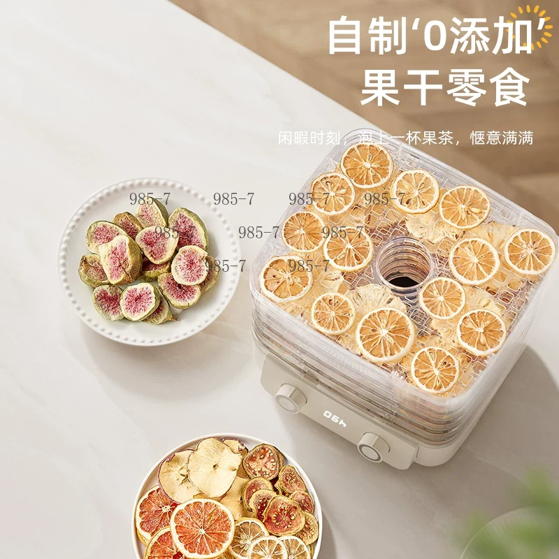 5-stufiger Lebensmitteltrockne – Homemade Food Snacks Bewertung und Preis