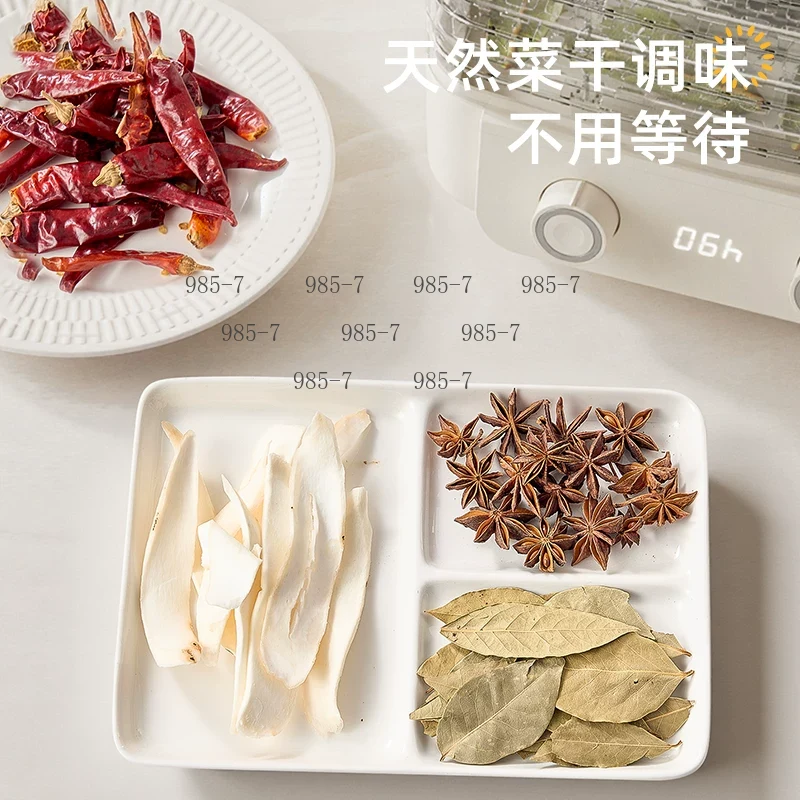 5-stufiger Lebensmitteltrockne – Homemade Food Snacks Bewertung und Preis