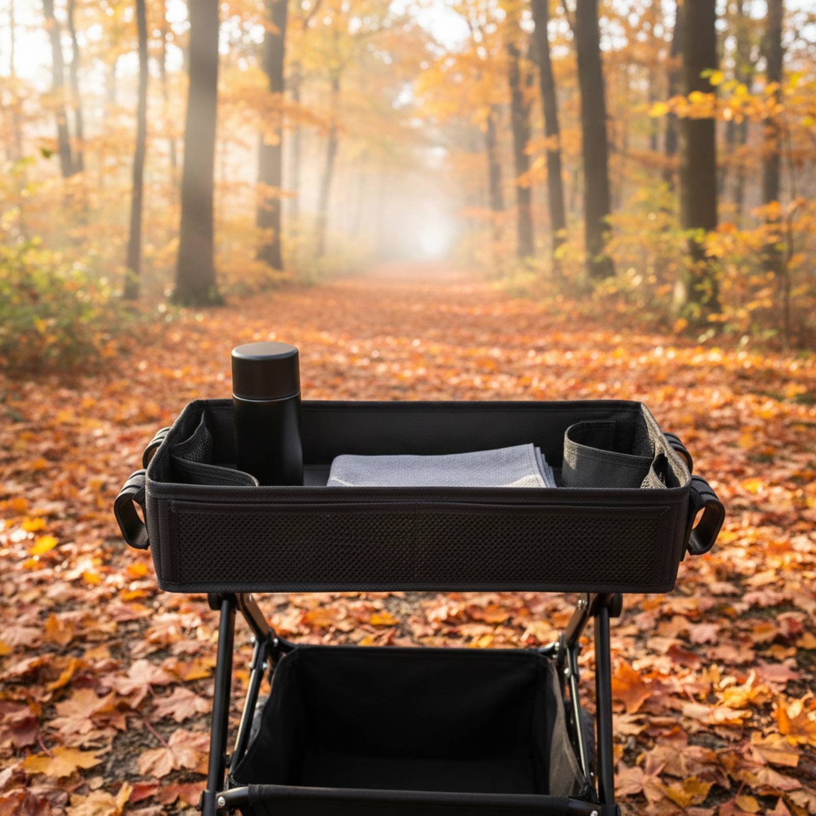 Kinderwagen-Tablett mit Netzta – Food Snacks For Toddlers Bewertung und Preis