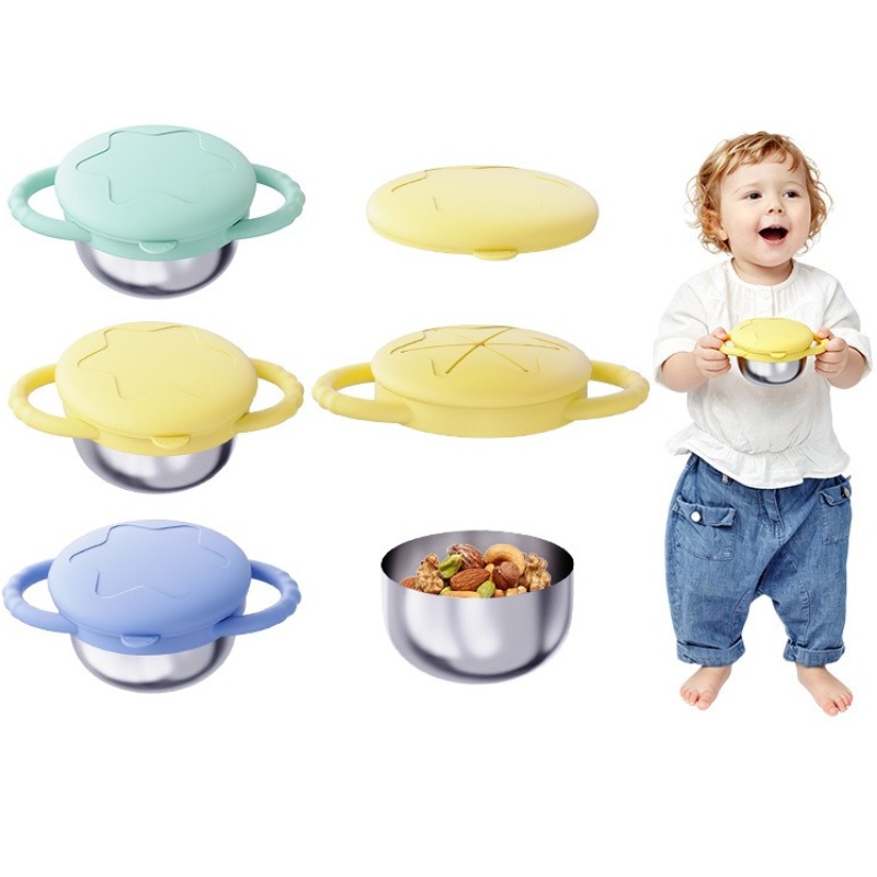 Edelstahl-Snackbehälter für Kl – Food Snacks For Toddlers Bewertung und Preis