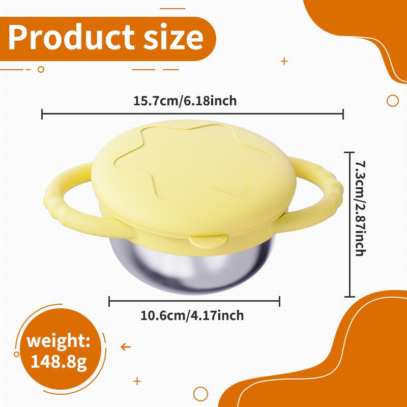 Edelstahl-Snackbehälter für Kl – Food Snacks For Toddlers Bewertung und Preis