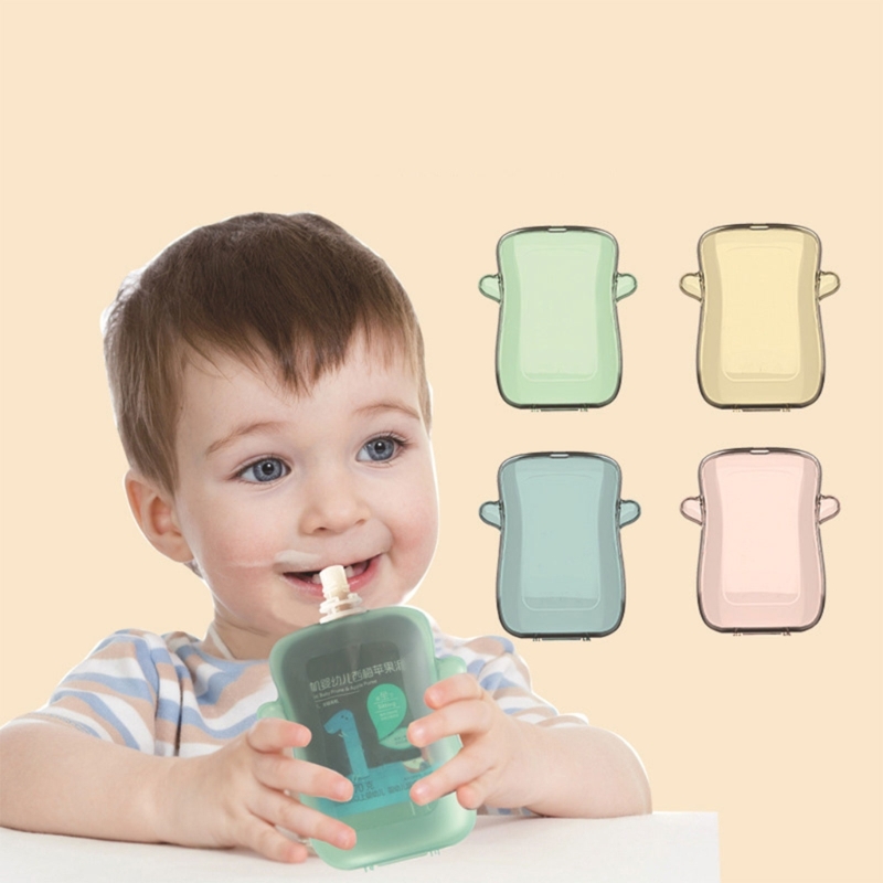 Sippys Beutelbehälter, auslauf – Food Snacks For Toddlers Bewertung und Preis