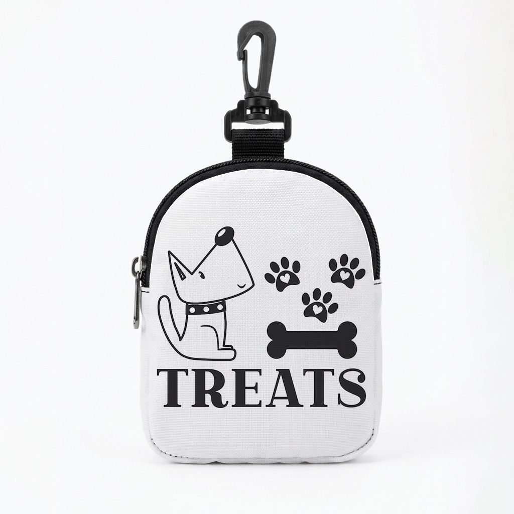 Neue Cartoon-Katzenfuttertasch – Food Snacks Packaging Bewertung und Preis