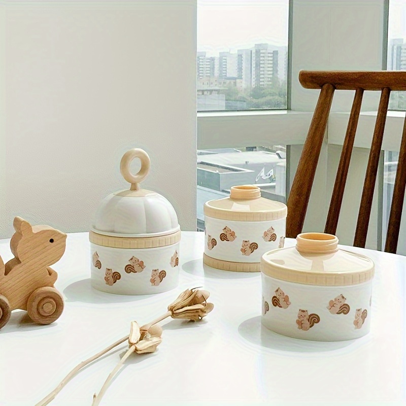 3-lagiger Baby-Milchpulverspen – Food Snacks For Toddlers Bewertung und Preis