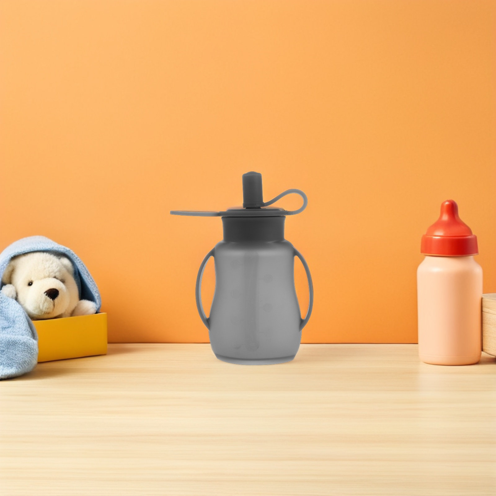 Wiederverwendbare Silikon-Baby – Food Snacks For Toddlers Bewertung und Preis