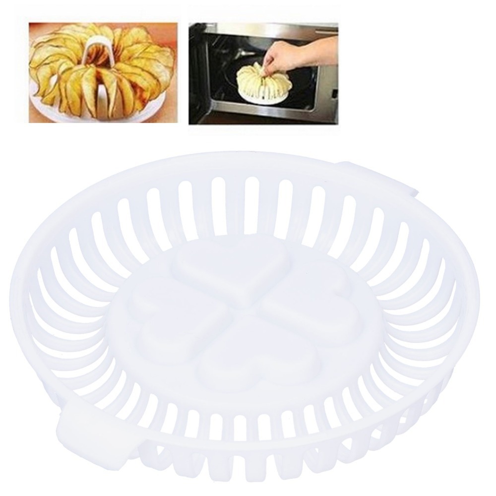 PP-Mikrowellen-Chip-Maker, kei – Homemade Food Snacks Bewertung und Preis