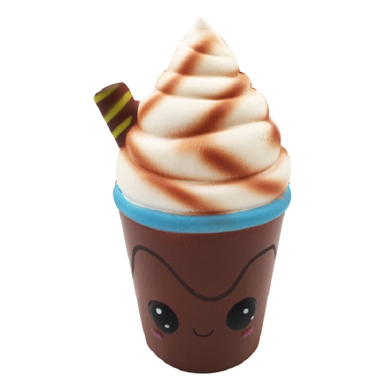 Jumbo-Schokoladen-Eiscreme, ma – Food Sweet Snacks Bewertung und Preis
