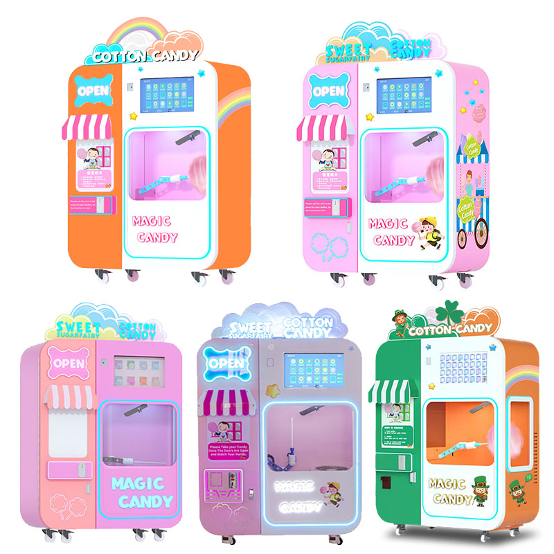 Neue kundenspezifische Snack-L – Food Snacks Vending Machine Bewertung und Preis