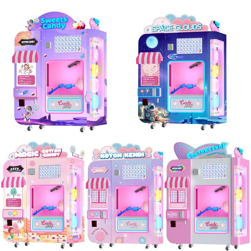Neue kundenspezifische Snack-L – Food Snacks Vending Machine Bewertung und Preis