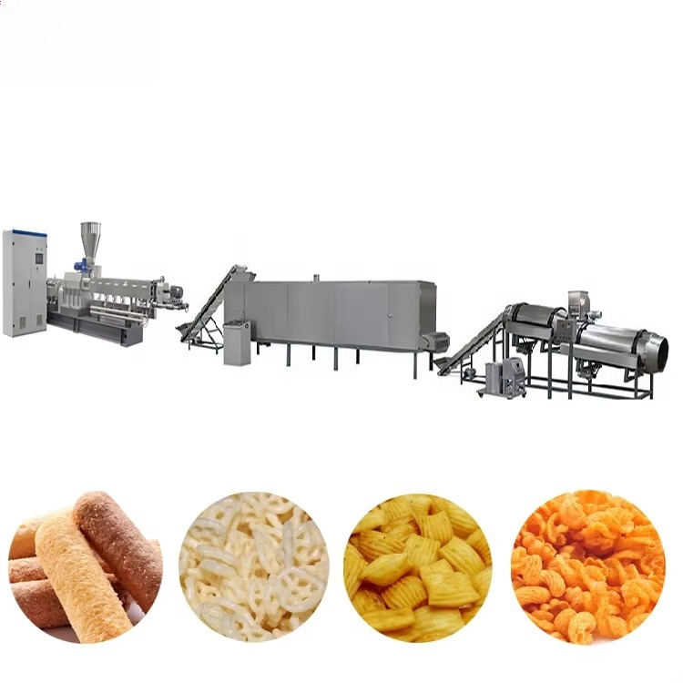 Hochwertige Fabrikausrüstung z – Quality Food Snacks Bewertung und Preis