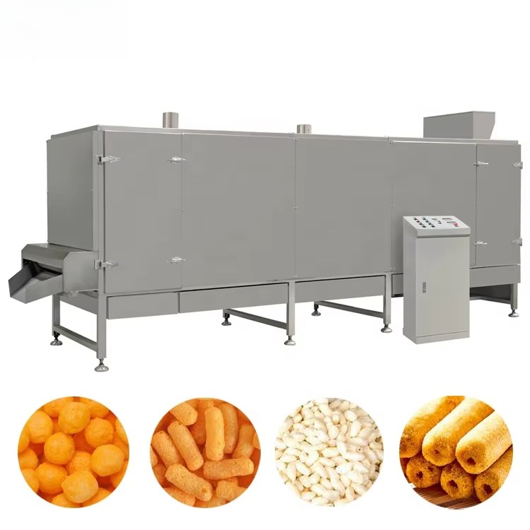 Hochwertige Fabrikausrüstung z – Quality Food Snacks Bewertung und Preis