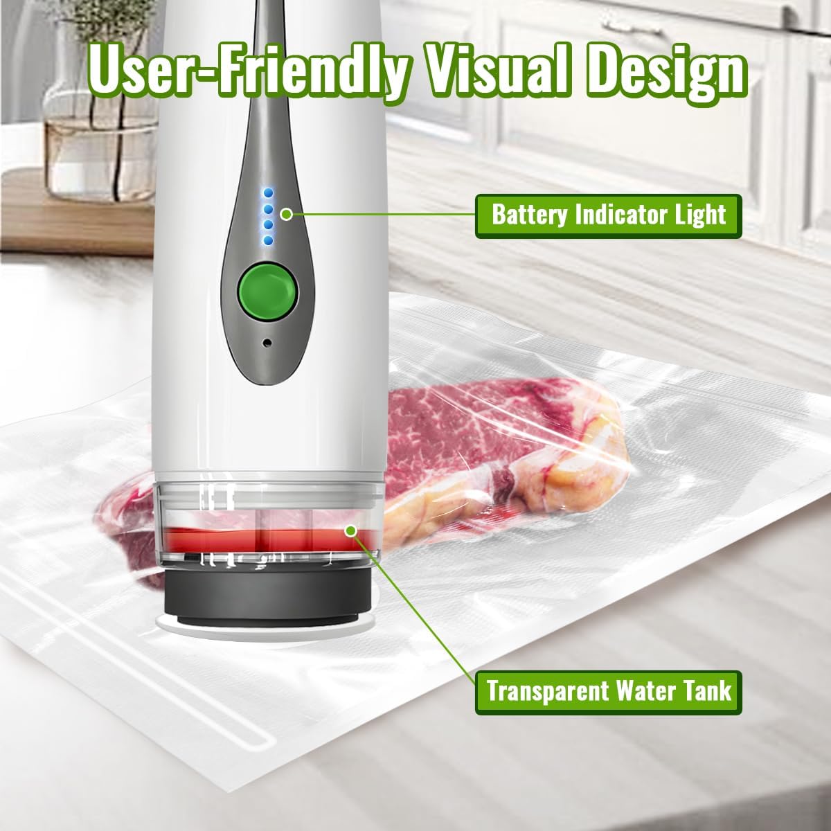 Automatische Mini-Vakuumiermas – Food Snacks Packaging Bewertung und Preis