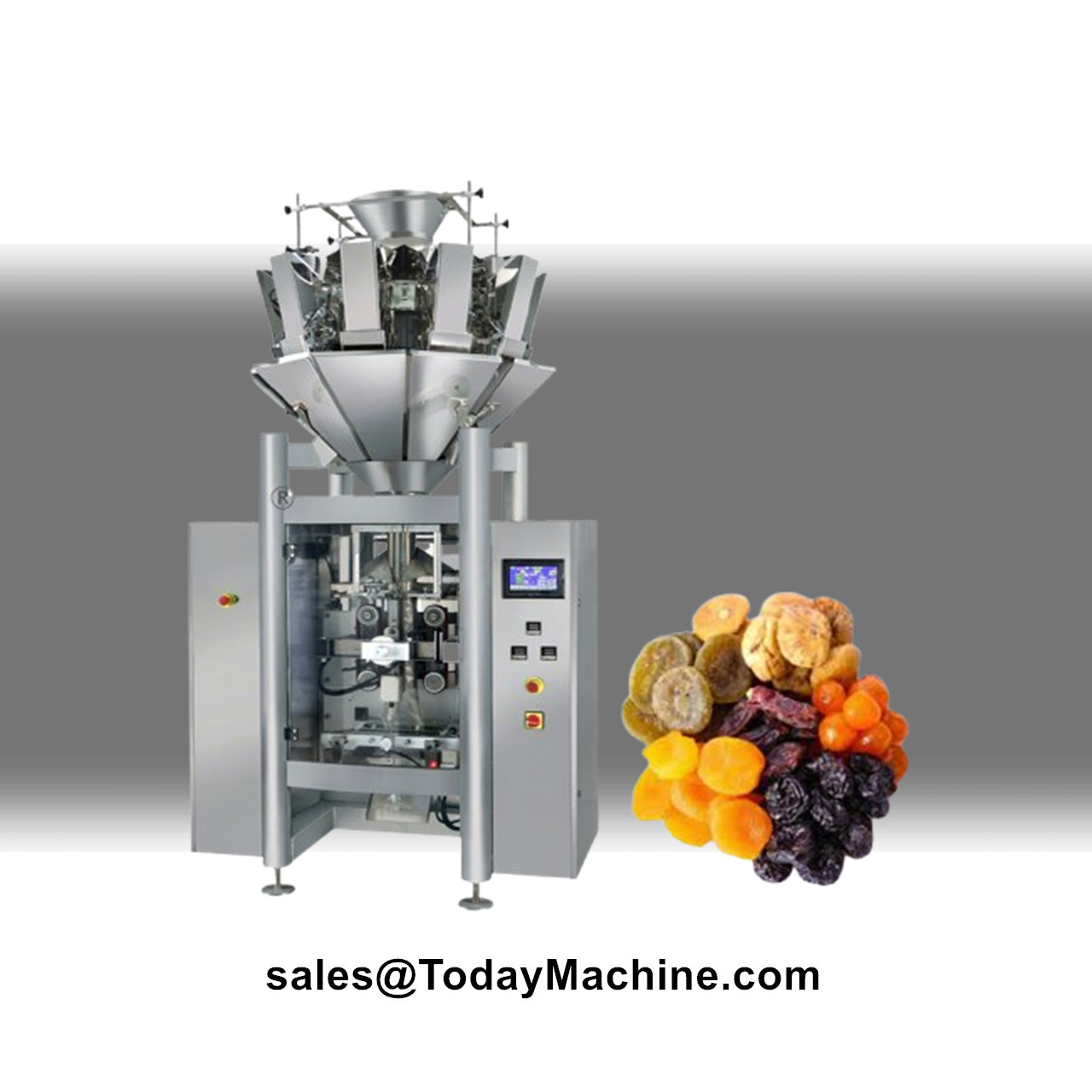 Lineare Wiegemaschine Automati – Food Snacks Packaging Bewertung und Preis