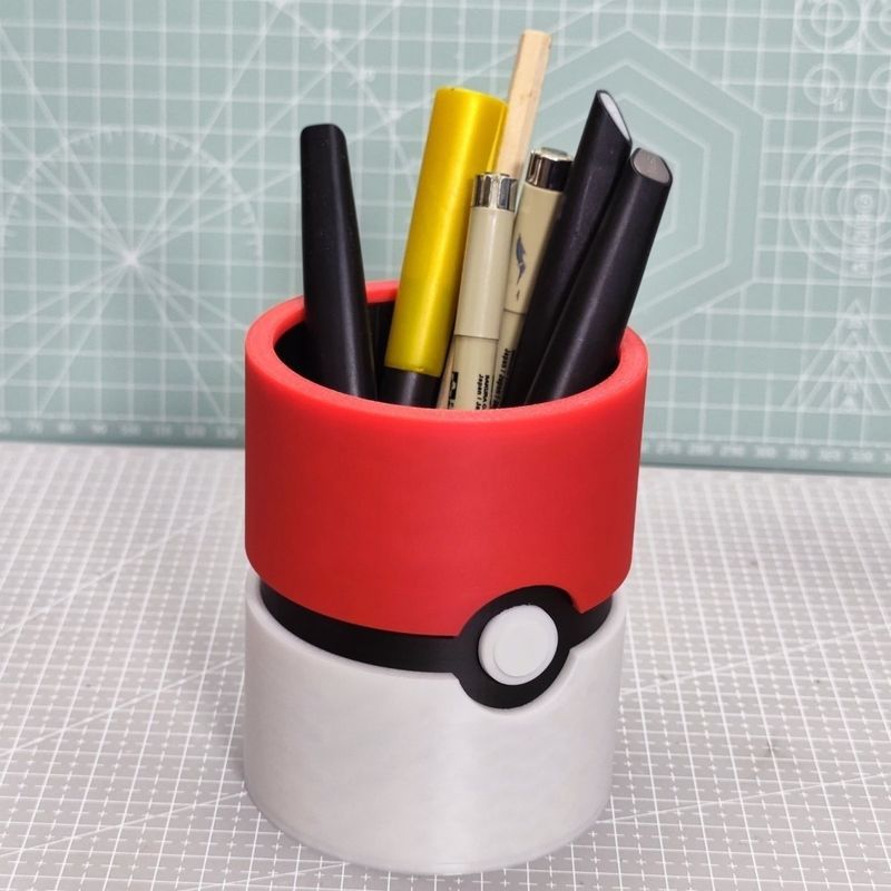 Pokémon Pokéball Snack-Tablett – Food Snacks Packaging Bewertung und Preis