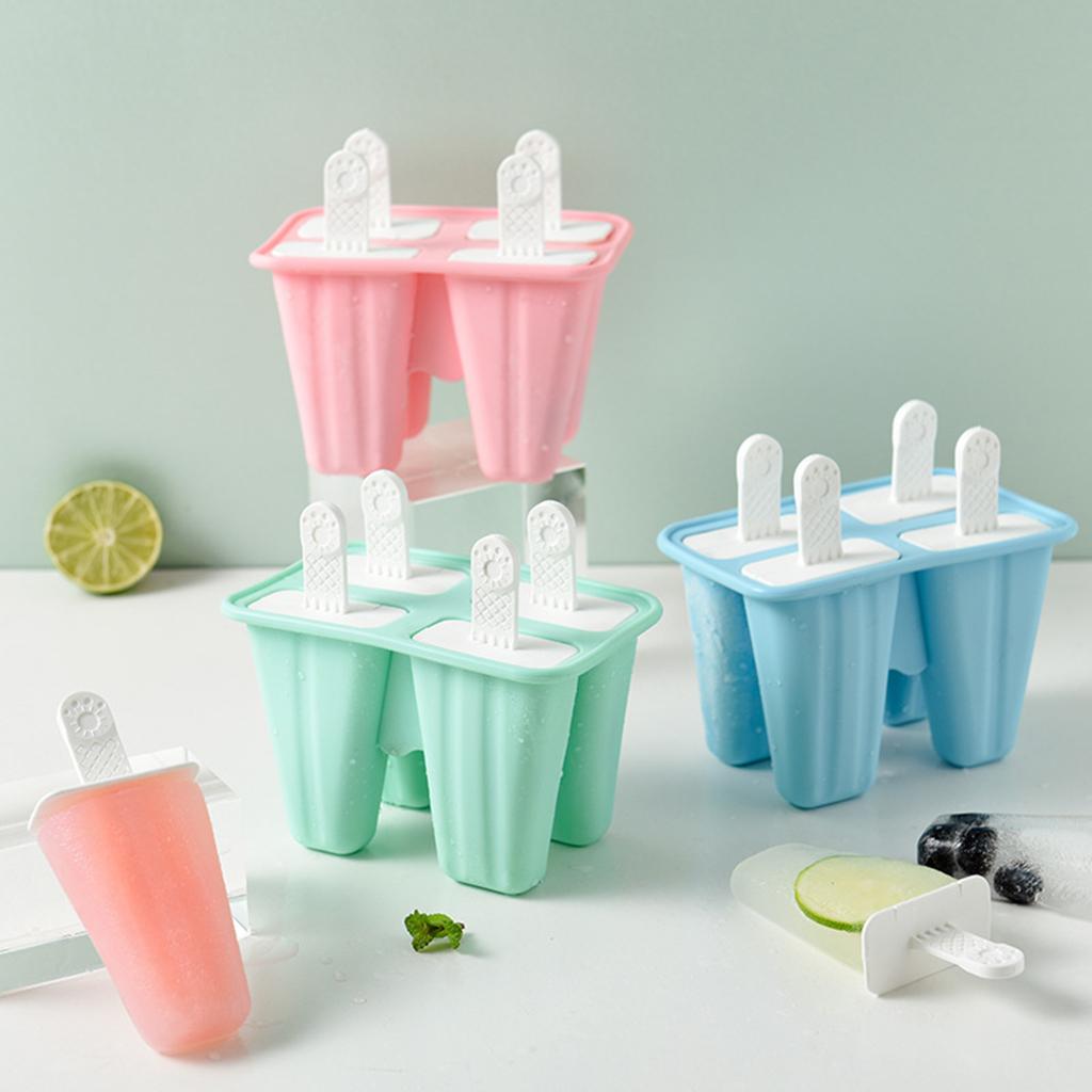 Silikon-Eisformen BPA-frei Eis – Homemade Food Snacks Bewertung und Preis