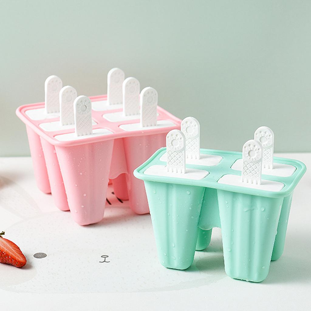 Silikon-Eisformen BPA-frei Eis – Homemade Food Snacks Bewertung und Preis