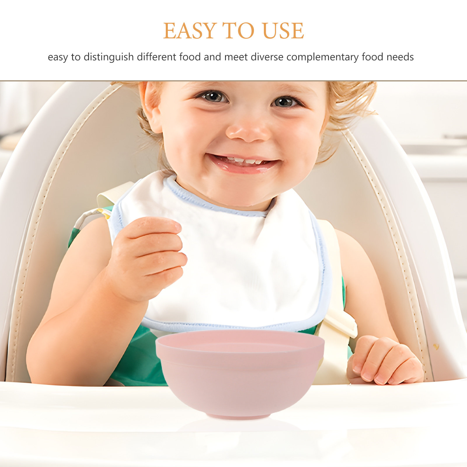12 Stück Baby-Nahrungsschalen  – Food Snacks For Toddlers Bewertung und Preis