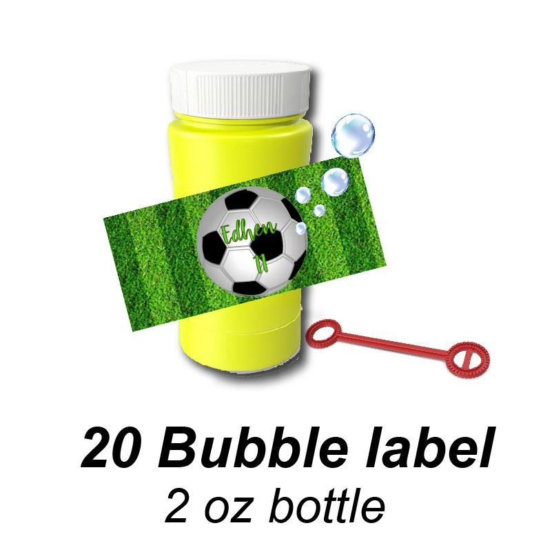 Personalisierte Fußball-Geburt – Food Snacks Packaging Bewertung und Preis